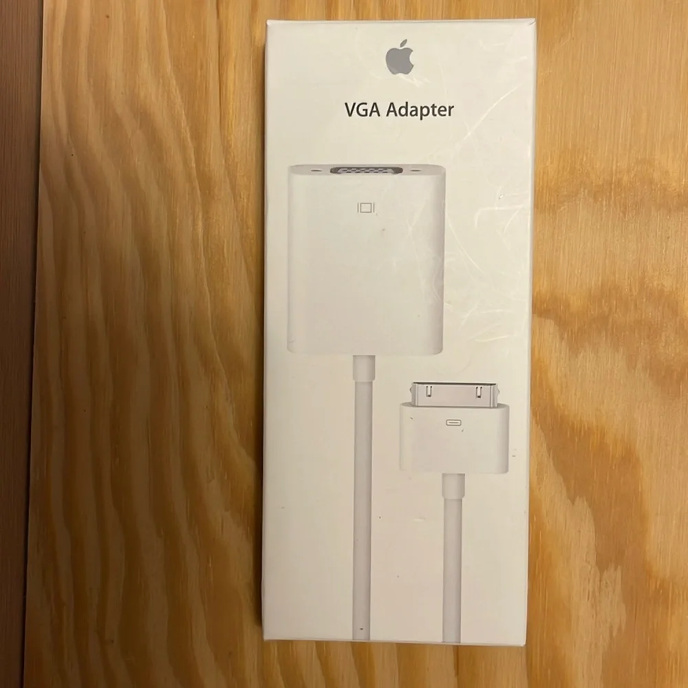 Apple VGA Adapter
